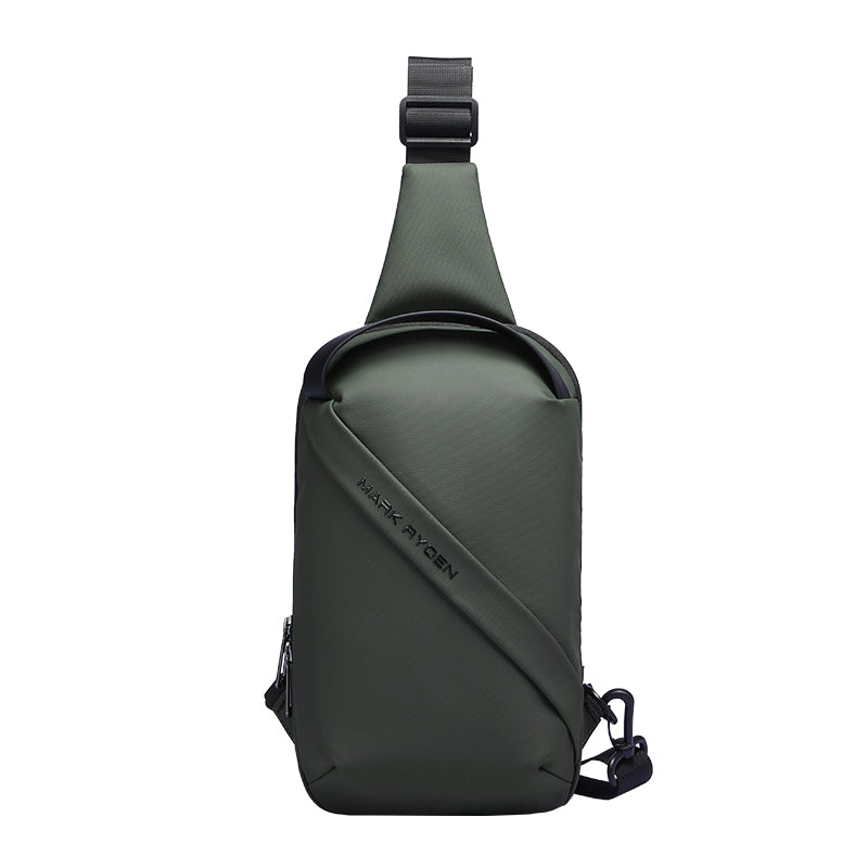 Shoulder Bag Antifurto À Prova D'água Modelo Orvian 9