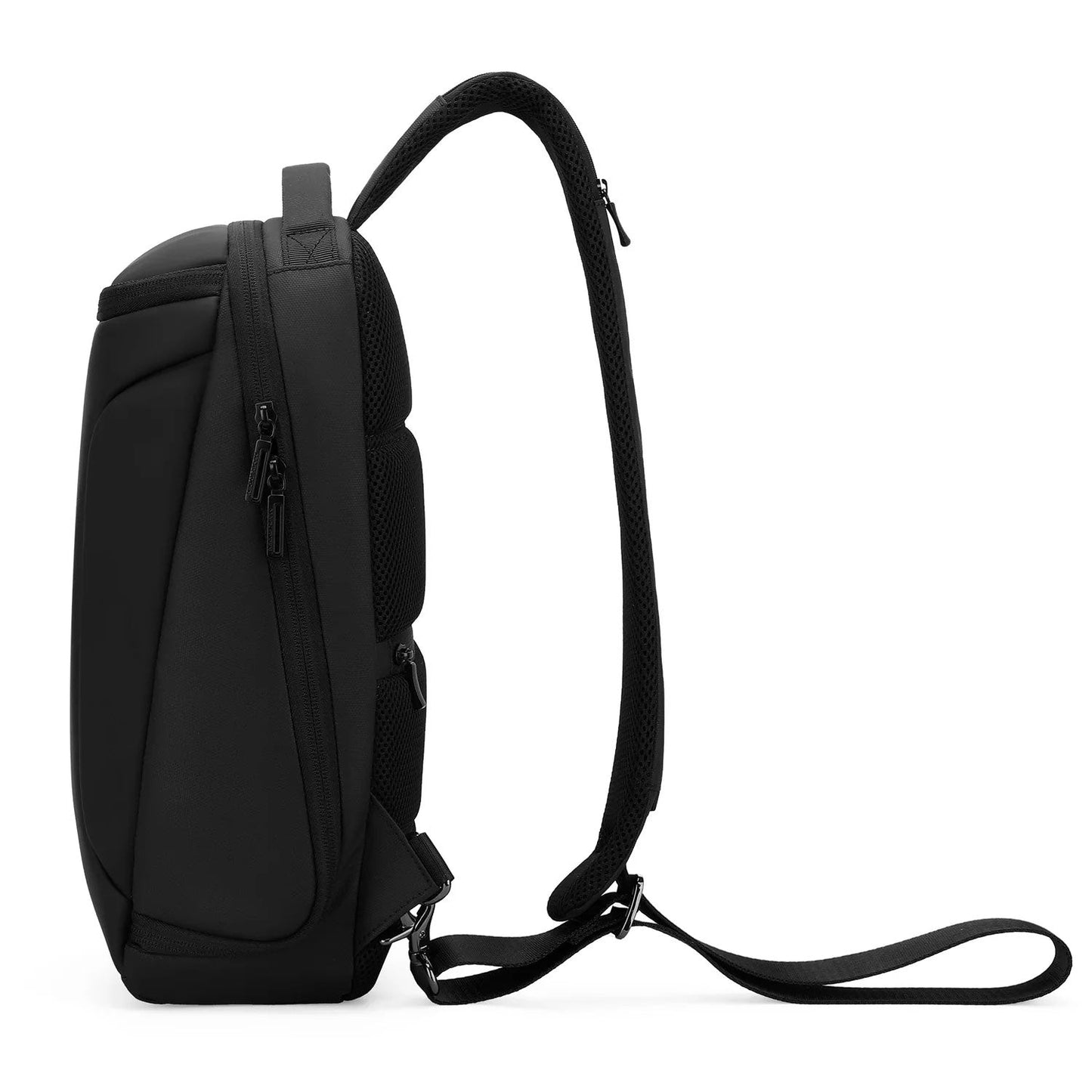 Shoulder Bag Leve com Porta USB Masculina 6