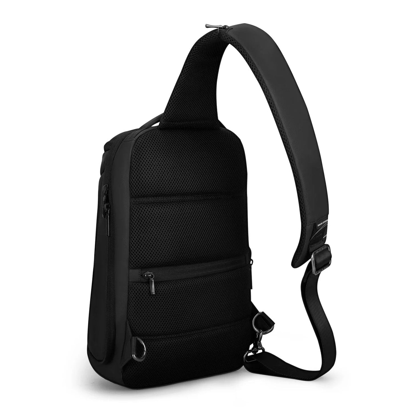 Shoulder Bag Leve com Porta USB Masculina 7