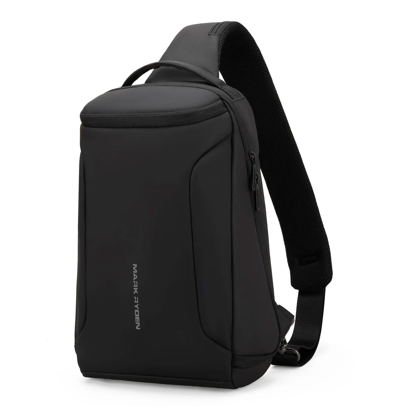 Shoulder Bag Leve com Porta USB Masculina 9