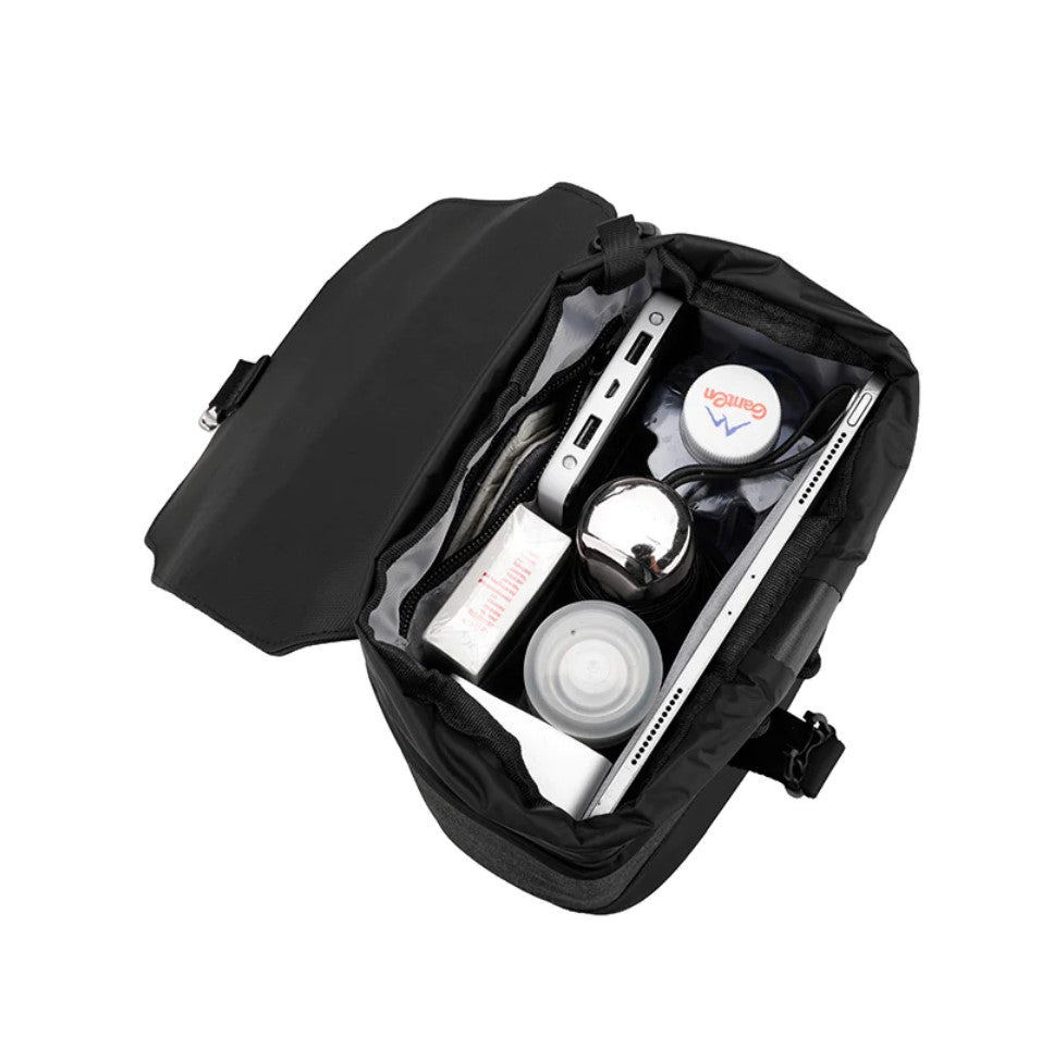 Shoulder Bag Masculina Antifurto Modelo Exvo 3