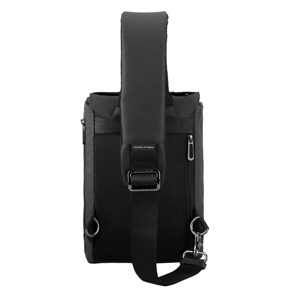 Shoulder Bag Masculina Antifurto Modelo Exvo 4