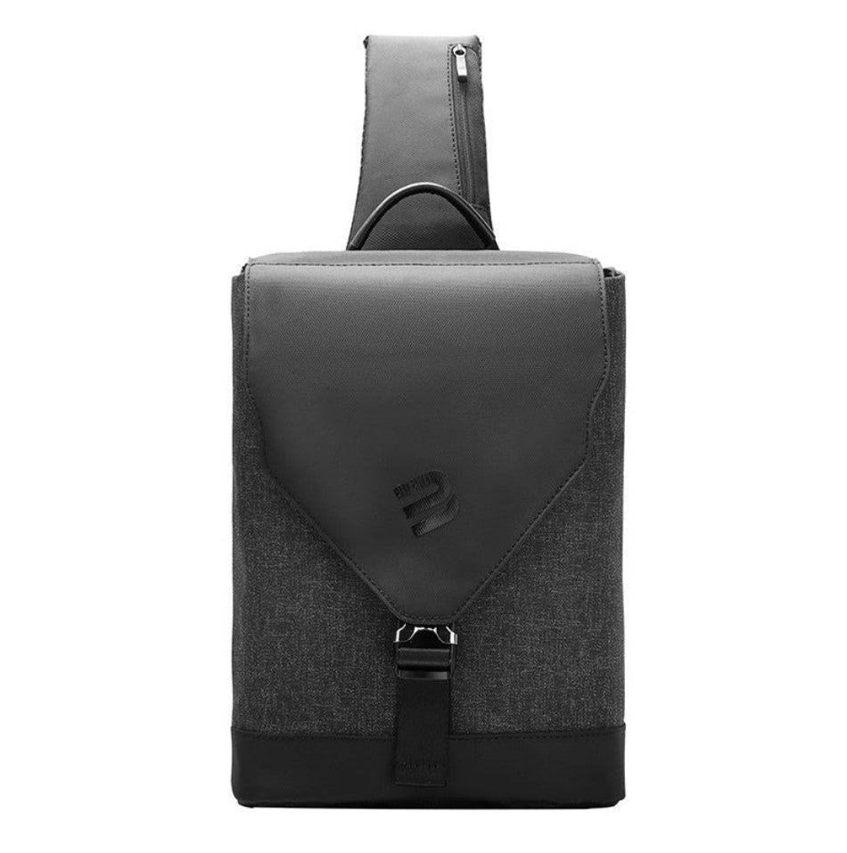 Shoulder Bag Masculina Antifurto Modelo Exvo 5