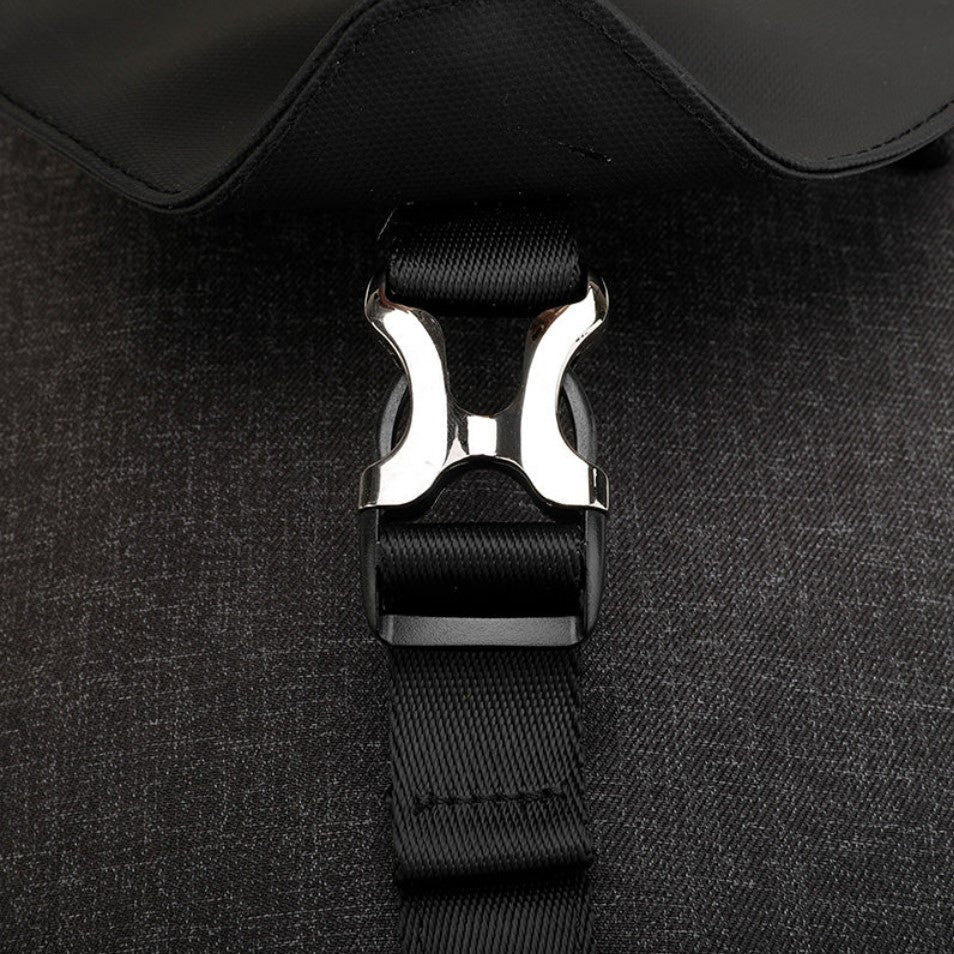 Shoulder Bag Masculina Antifurto Modelo Exvo 6