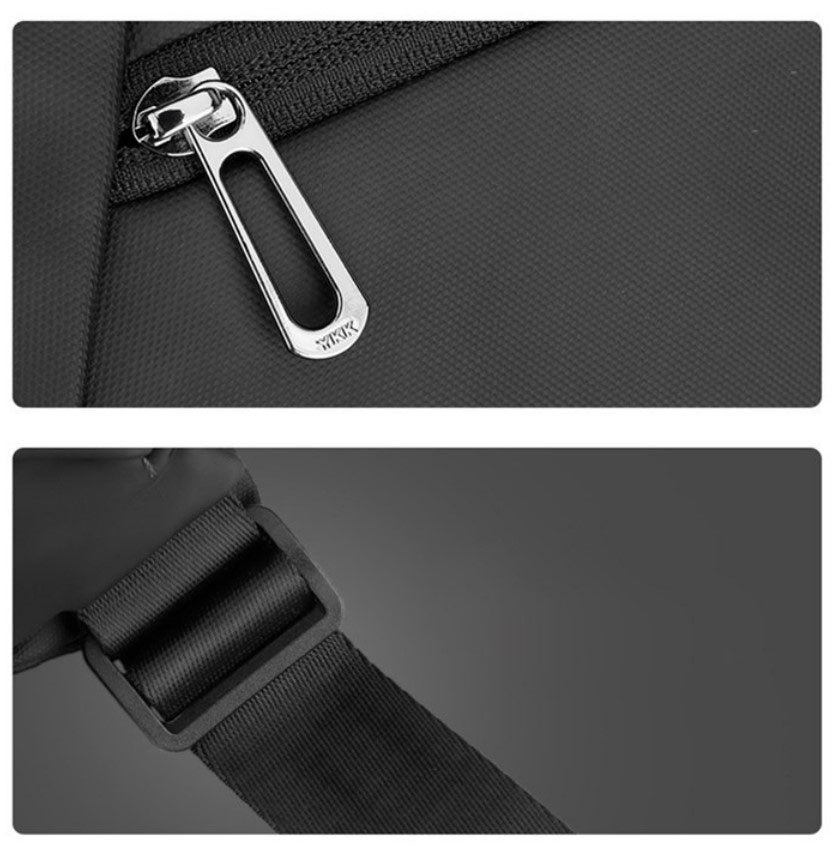 Shoulder Bag Masculina Antifurto Modelo Modrak 6