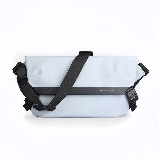 Shoulder Bag Masculina Antifurto Multicompartimentos 4