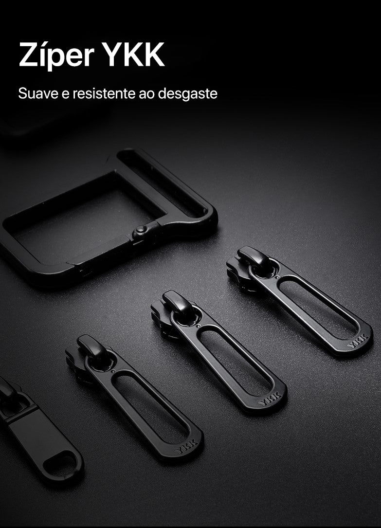 Shoulder Bag Masculina Transversal Kentro 11