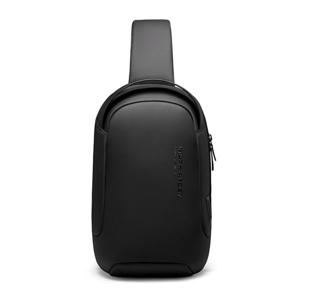 Shoulder Bag Masculina com Porta USB Antifurto Edge 4