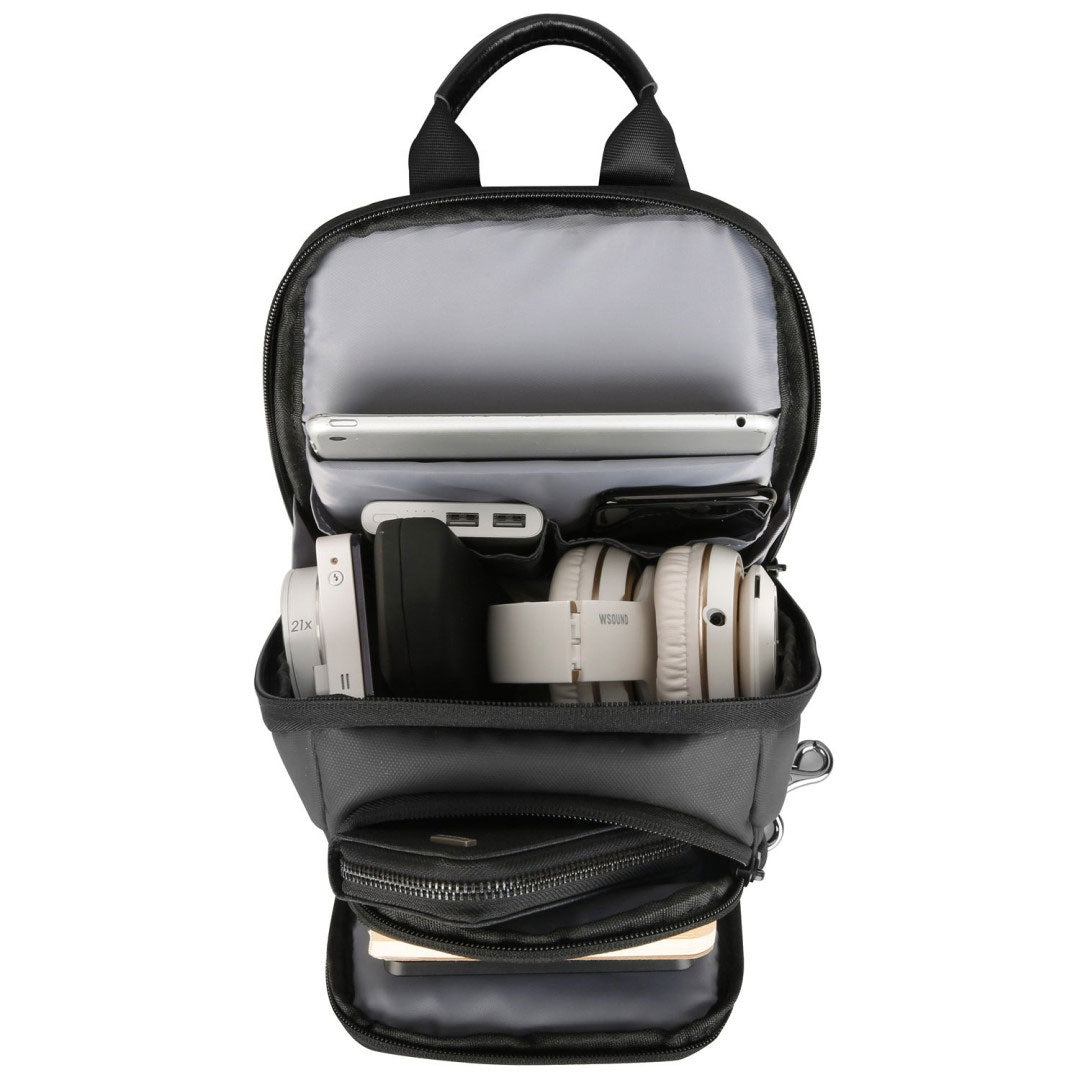 Shoulder Bag à Prova D'água USB Modelo Nexar 3