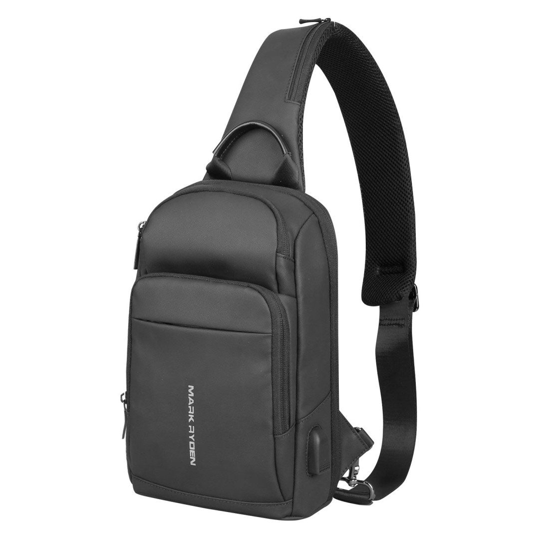 Shoulder Bag à Prova D'água USB Modelo Nexar 4