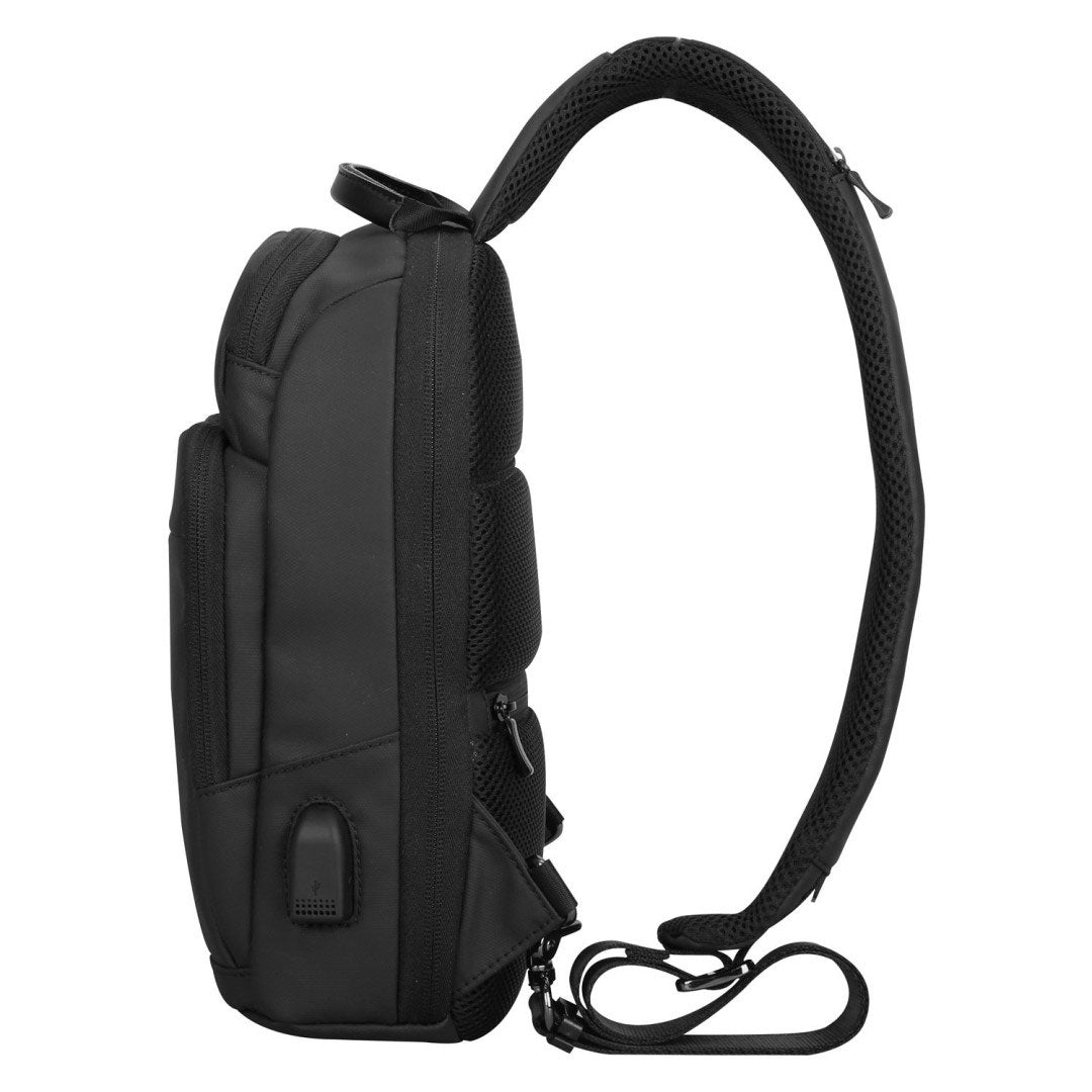 Shoulder Bag à Prova D'água USB Modelo Nexar 5