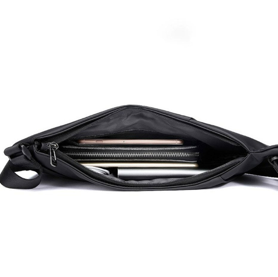 Shoulder Bag Ultra-Slim Expansível Vantory 5