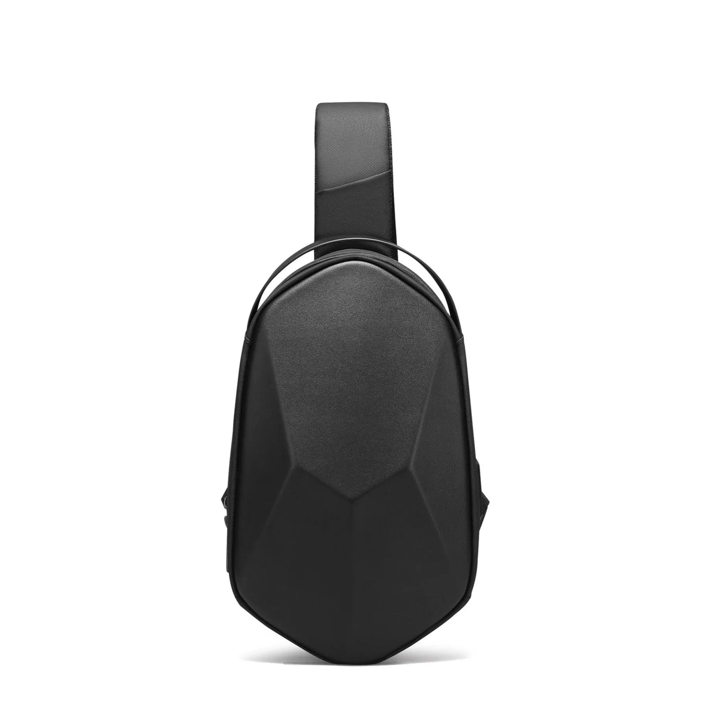 Shoulder Bag com Carregamento USB Impermeável 6