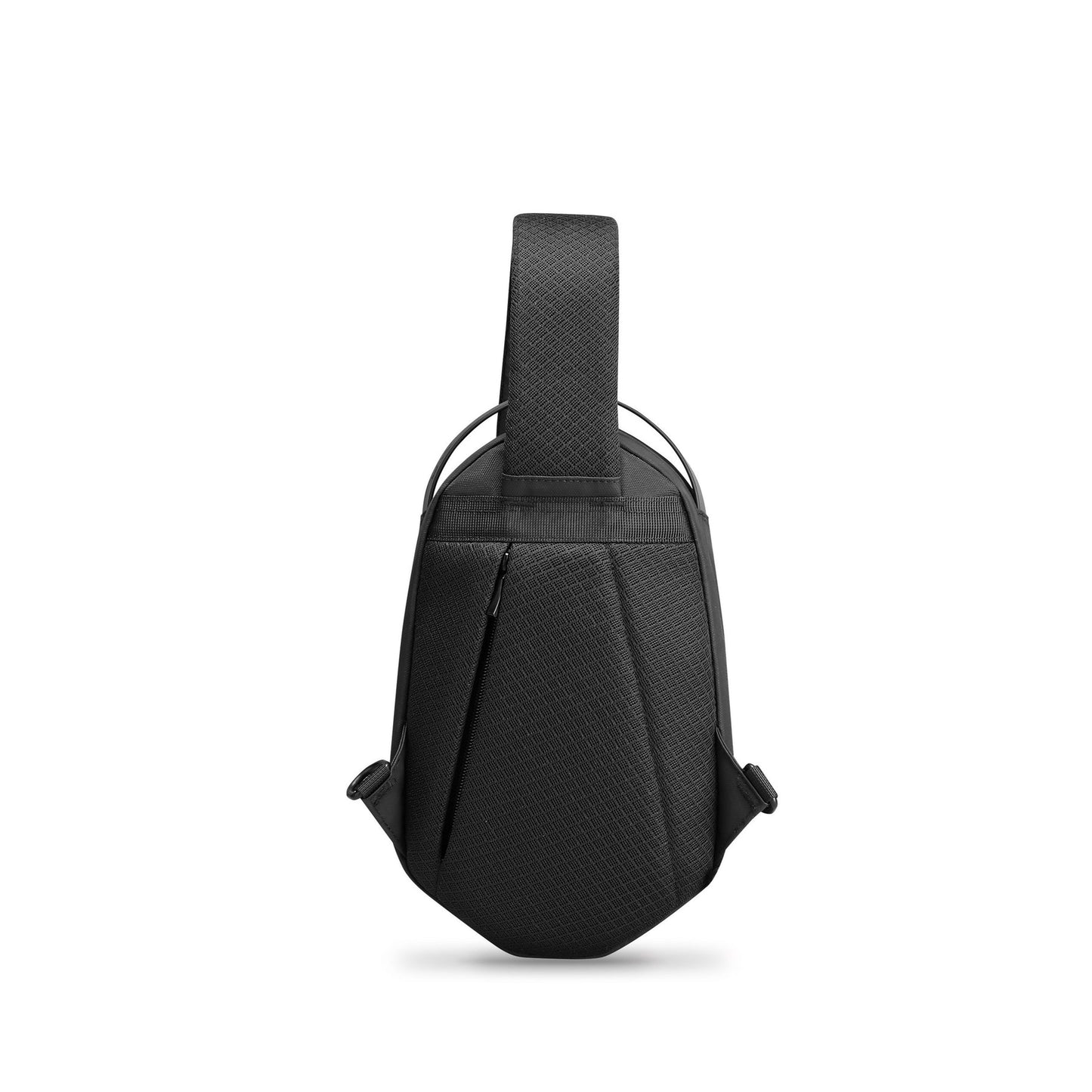Shoulder Bag com Carregamento USB Impermeável 7