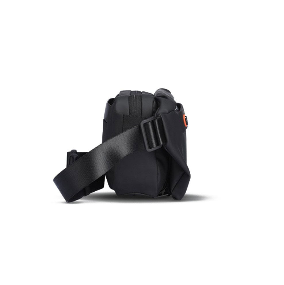 Shoulder Bag com Tela de LED Pochete Modelo Blade 8