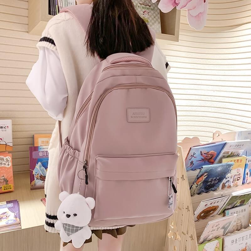 Mochila Feminina Para Faculdade You