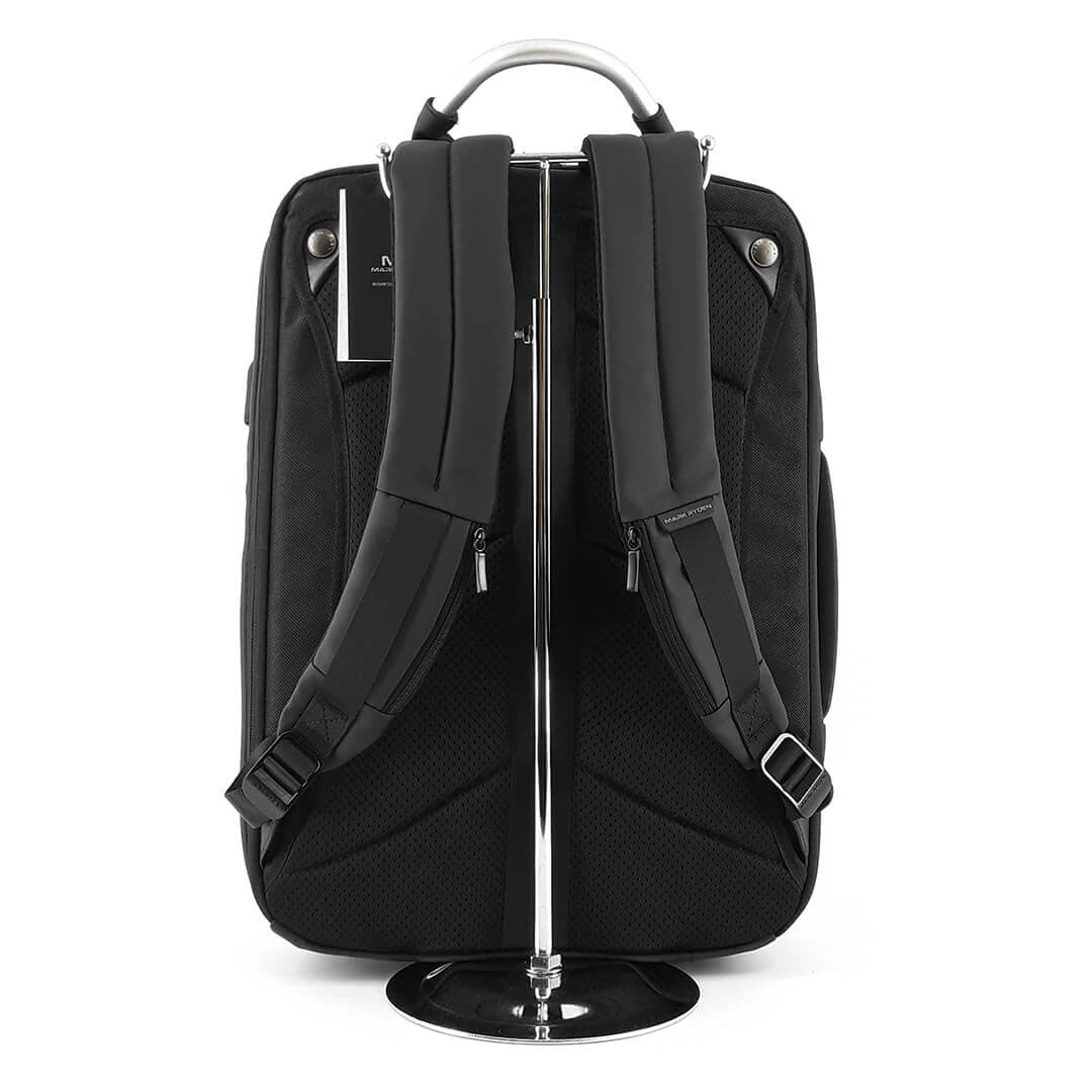 Mochila Executiva Antifurto TSA Com Cadeado