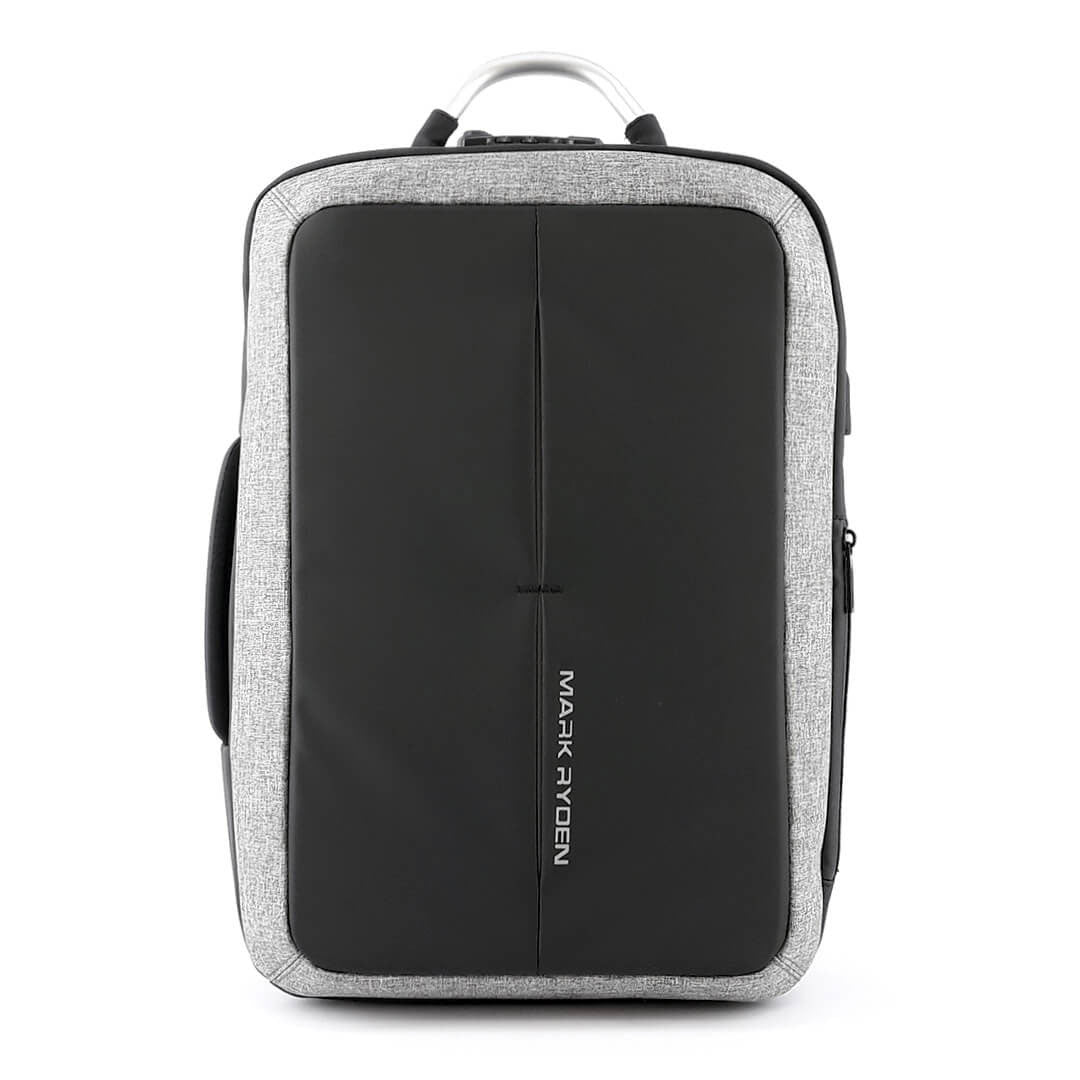 Mochila Executiva Antifurto TSA Com Cadeado