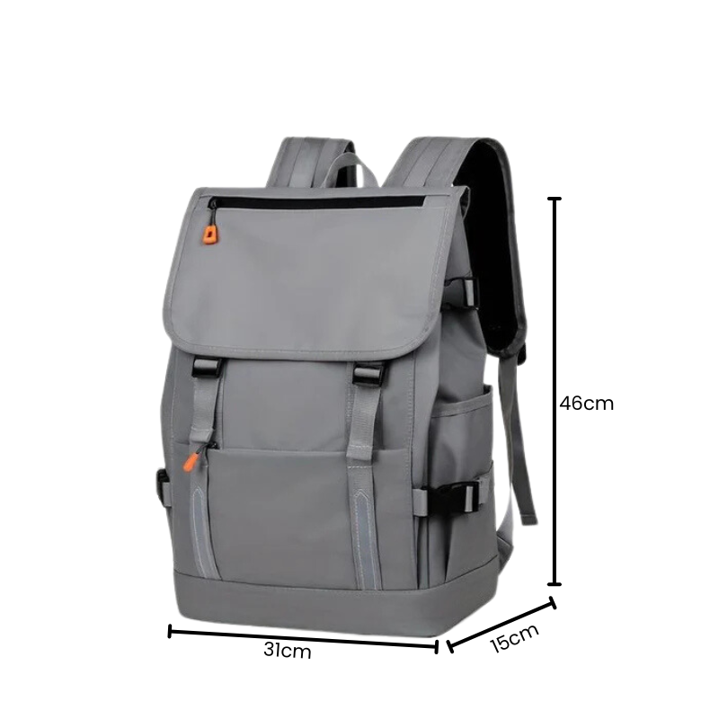 Mochila de Viagem Versátil e Funcional