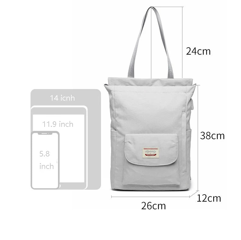 Mochila para Notebook Feminina Essenza