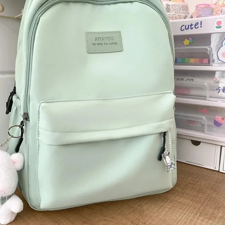Mochila Feminina Para Faculdade You