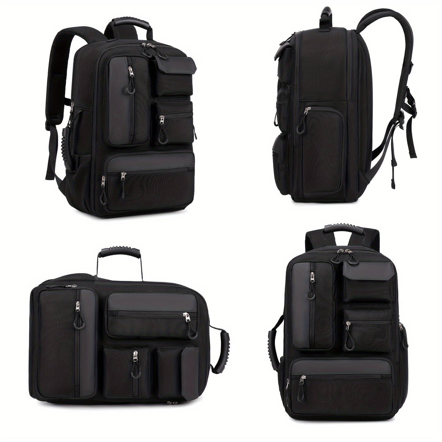 Mochila para Notebook Multifuncional - BoldPack