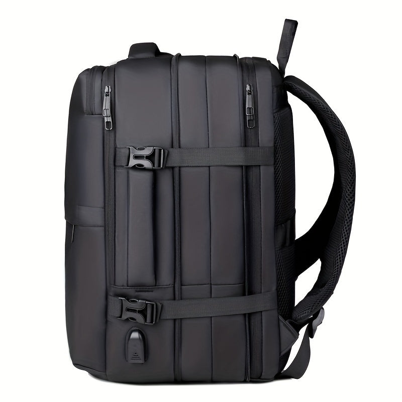 Mochila Antifurto para Notebook com USB - Elegance
