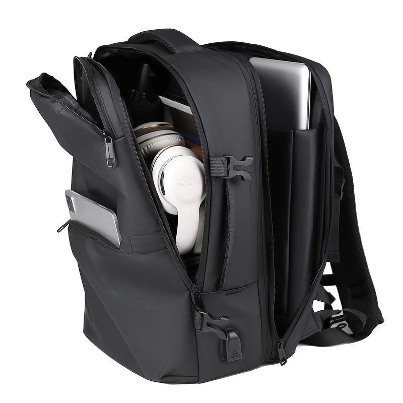 Mochila para Notebook Antifurto com USB