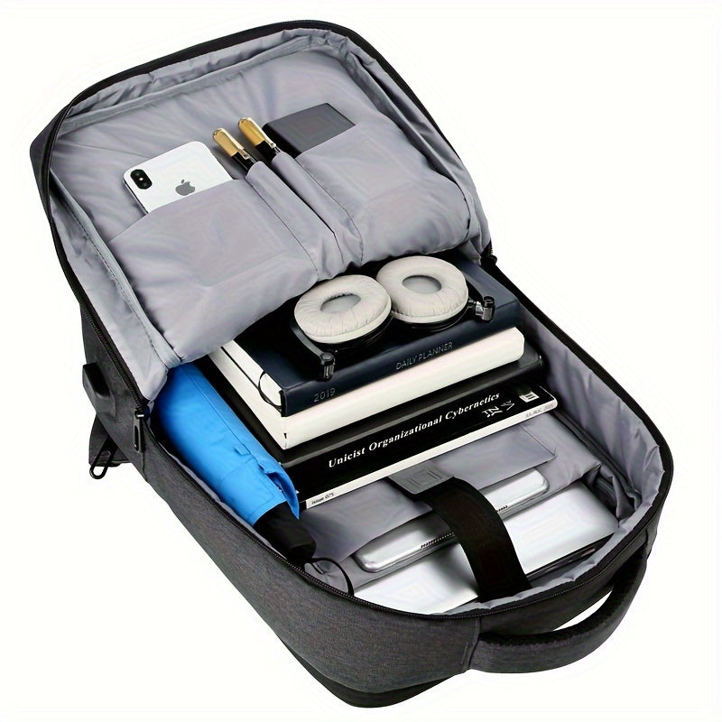 Mochila para Notebook Antifurto Impermeável
