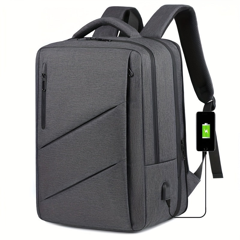 Mochila para Notebook Antifurto Impermeável