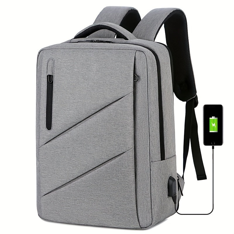 Mochila para Notebook Antifurto Impermeável