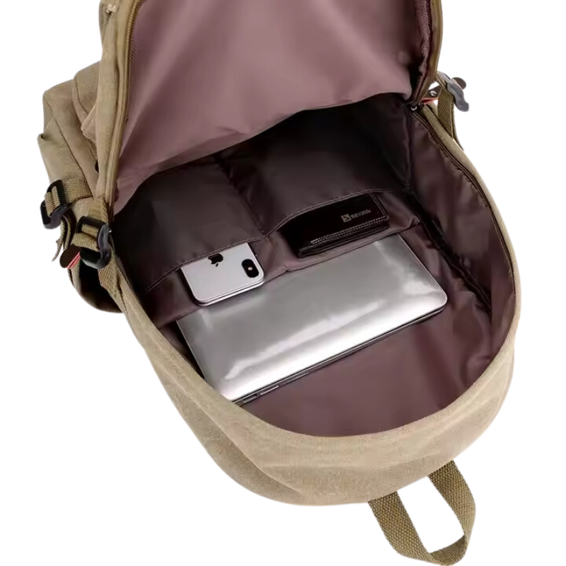 Mochila de Viagem Impermeável Apex