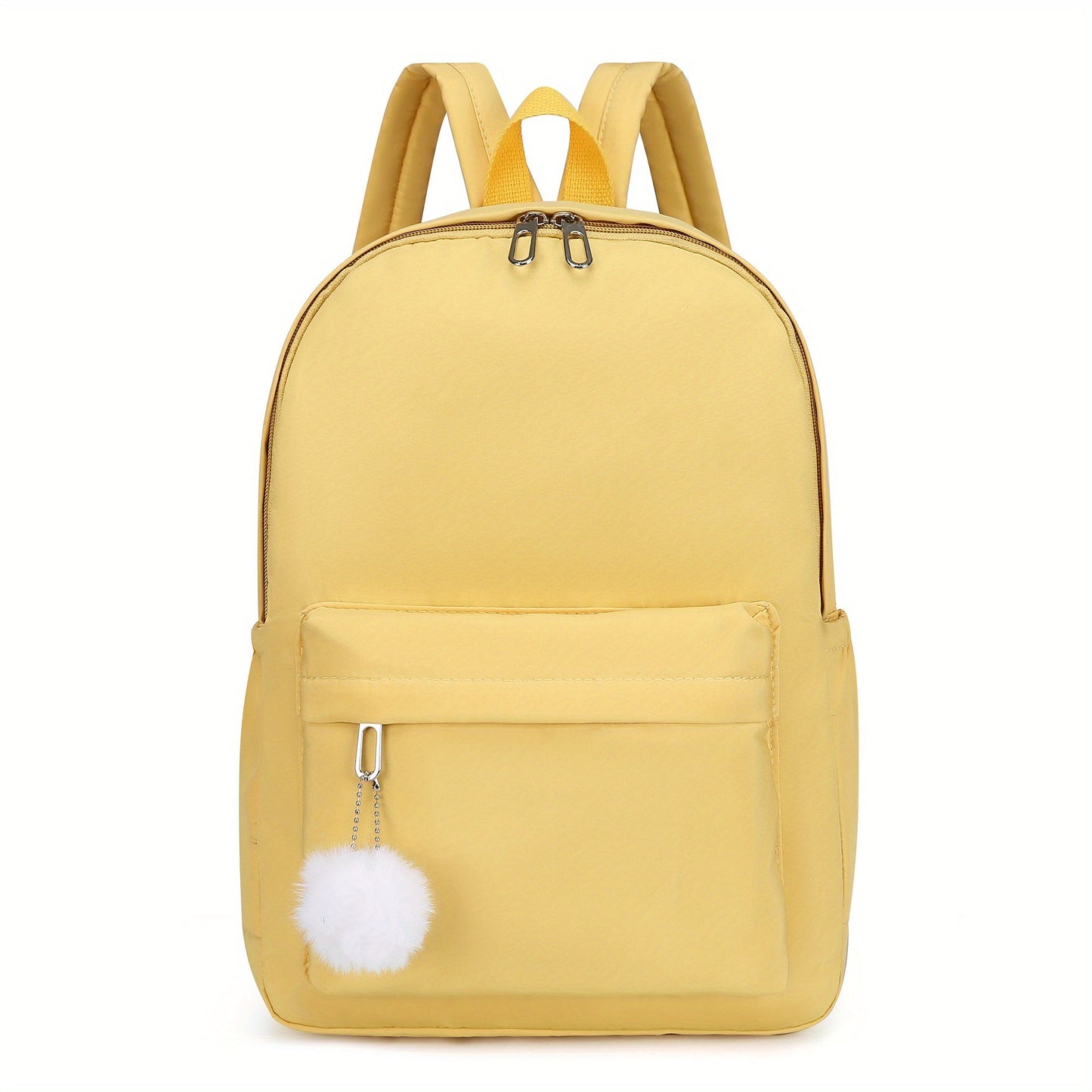 Mochila Feminina de Nylon para Faculdade