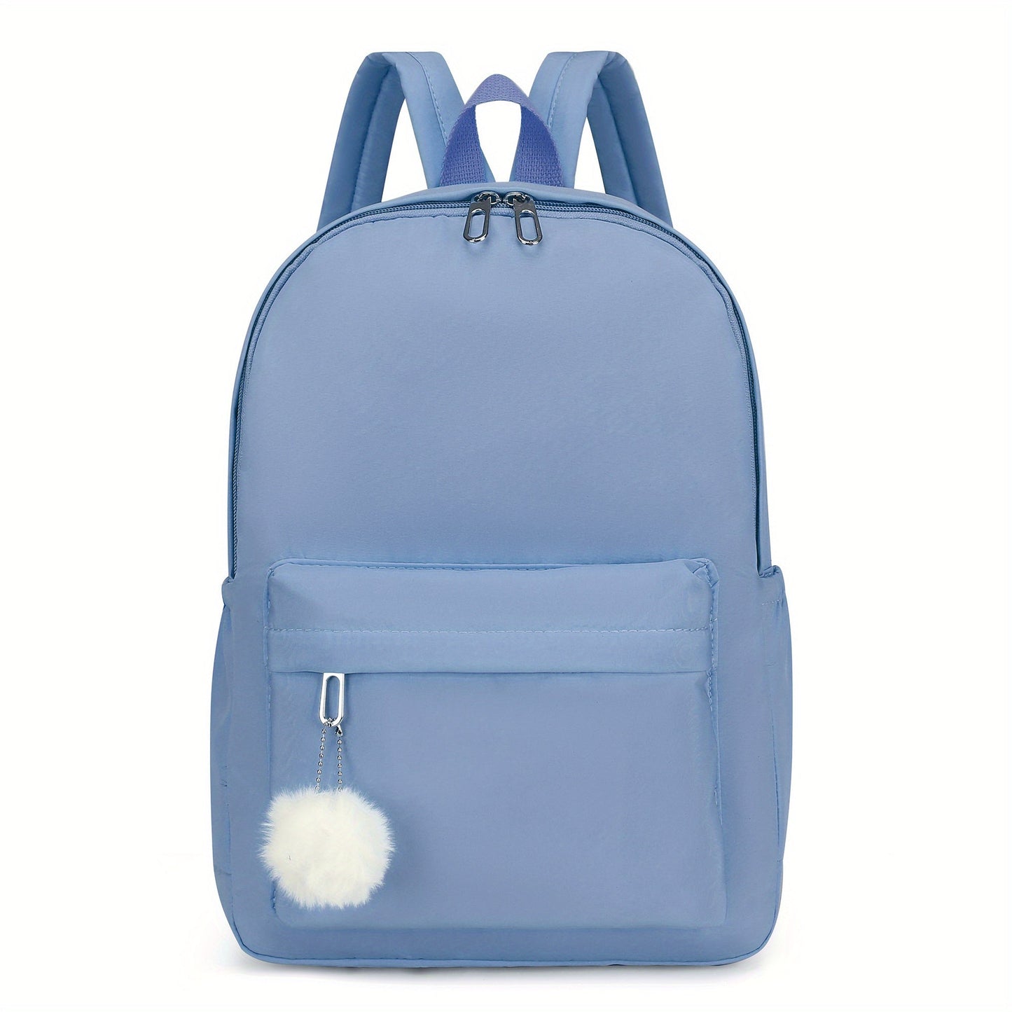 Mochila Feminina de Nylon para Faculdade