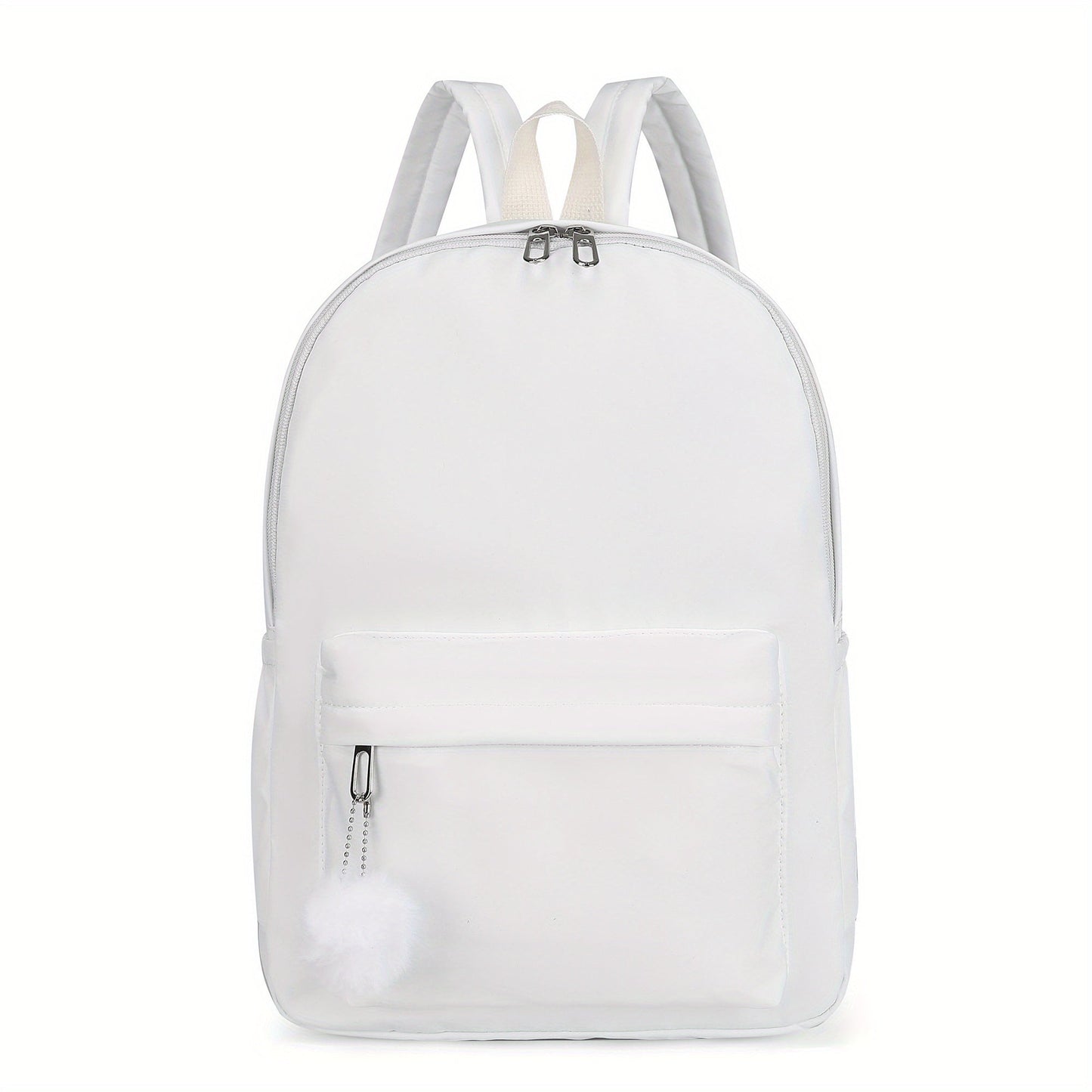Mochila Feminina de Nylon para Faculdade