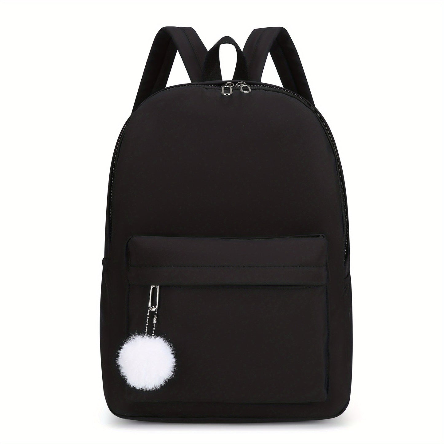 Mochila Feminina de Nylon para Faculdade
