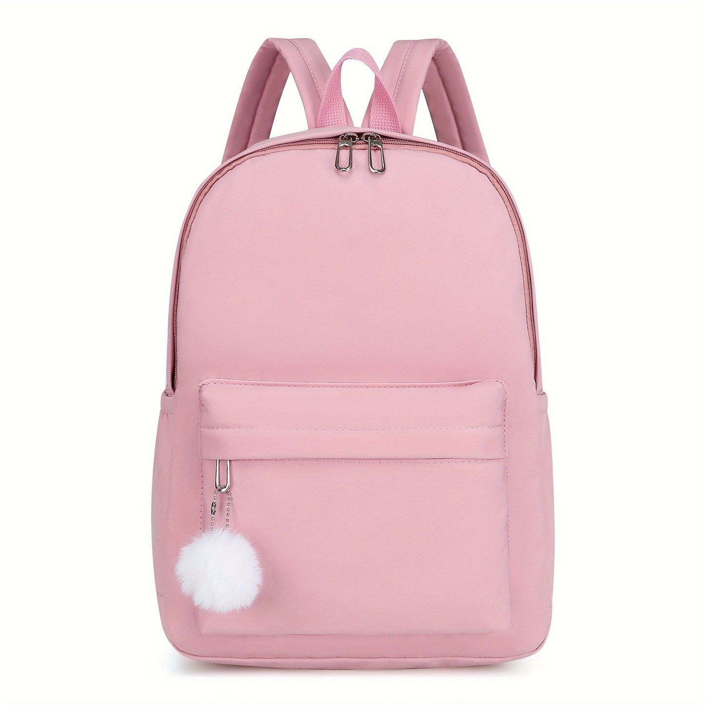 Mochila Feminina de Nylon para Faculdade