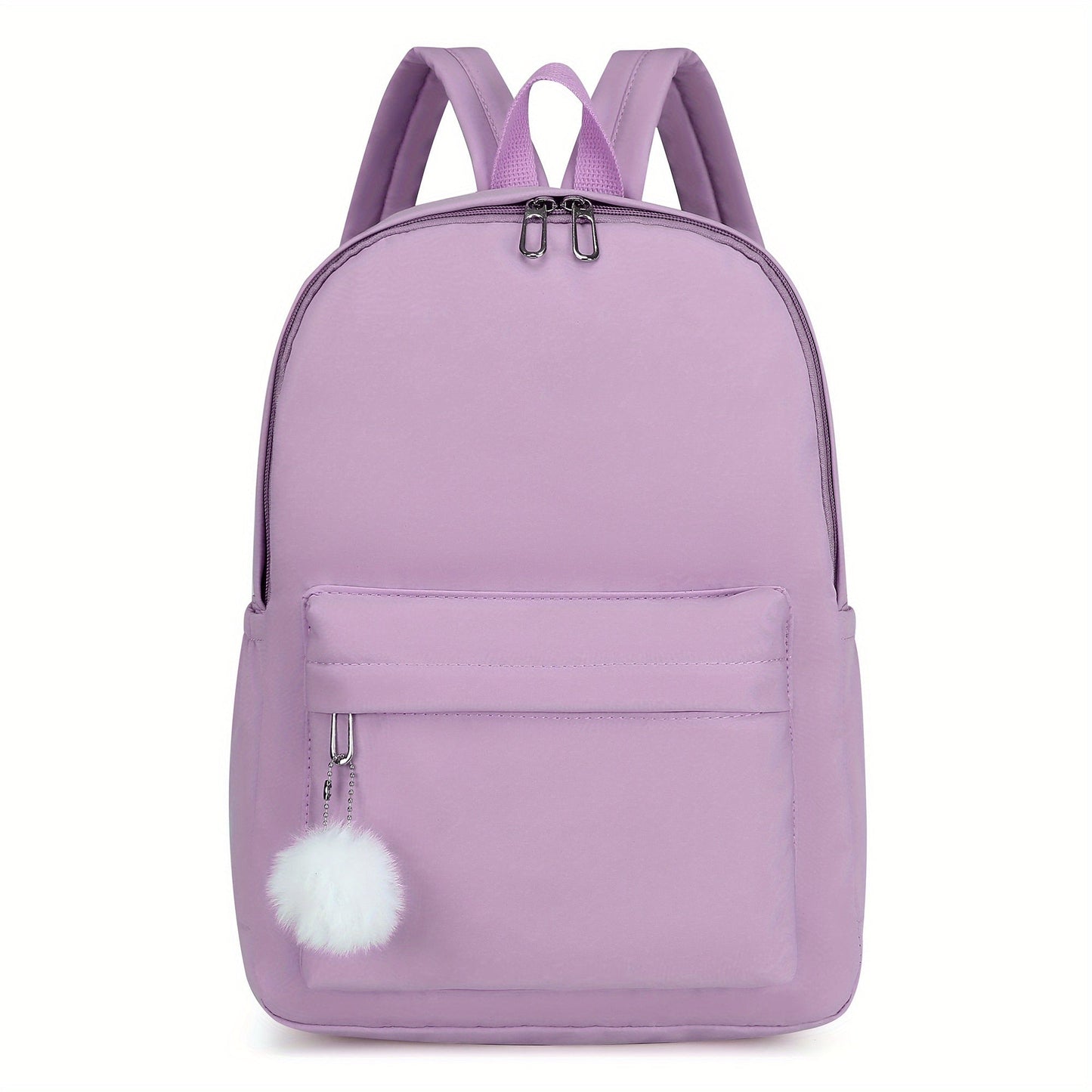 Mochila Feminina de Nylon para Faculdade