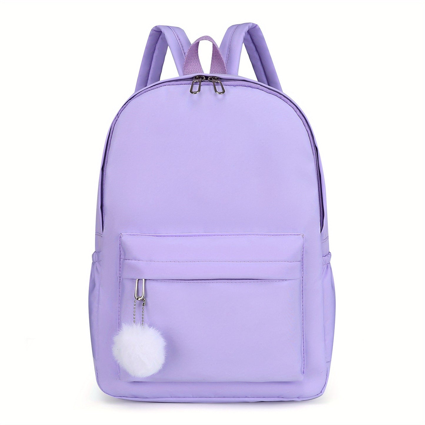 Mochila Feminina de Nylon para Faculdade