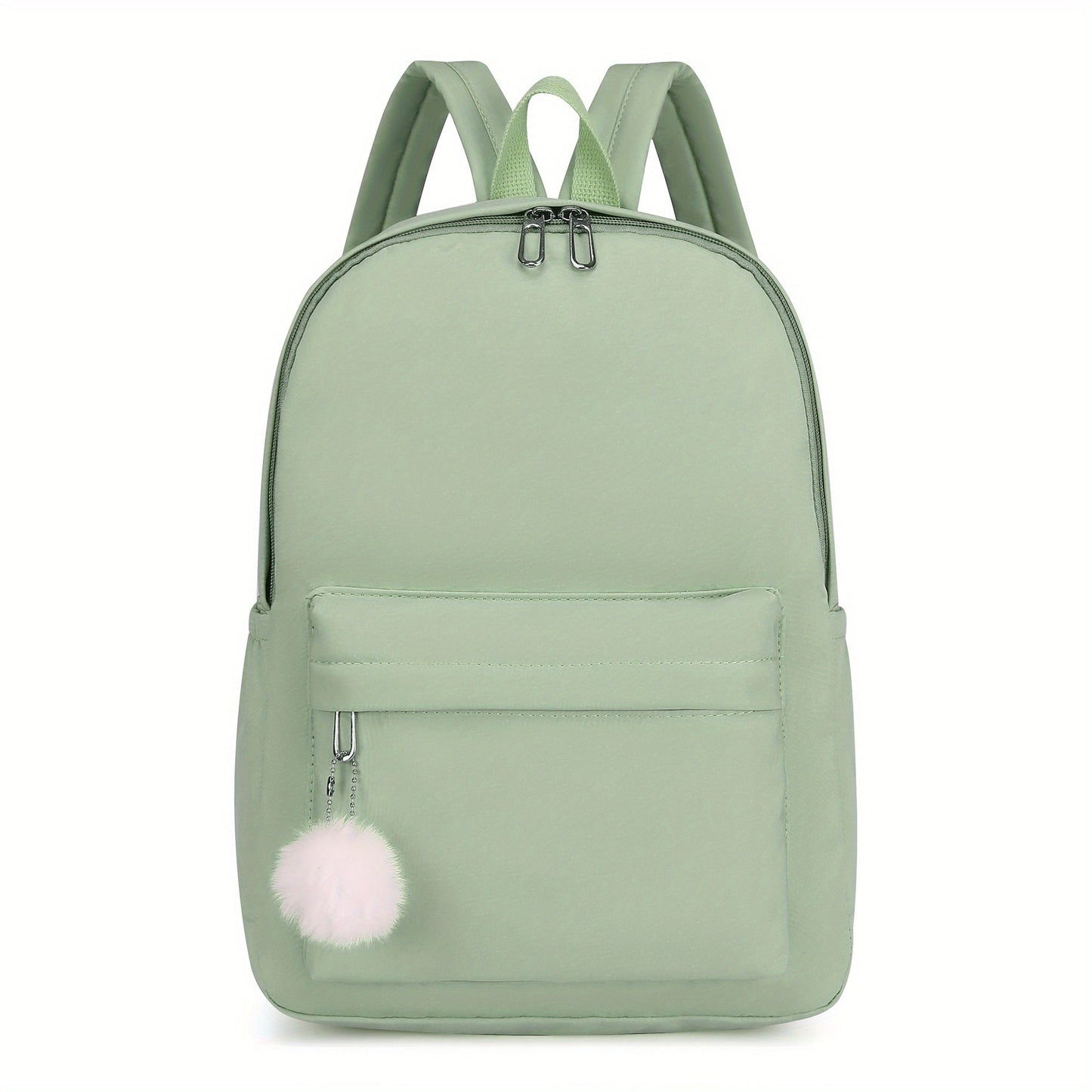 Mochila Feminina de Nylon para Faculdade
