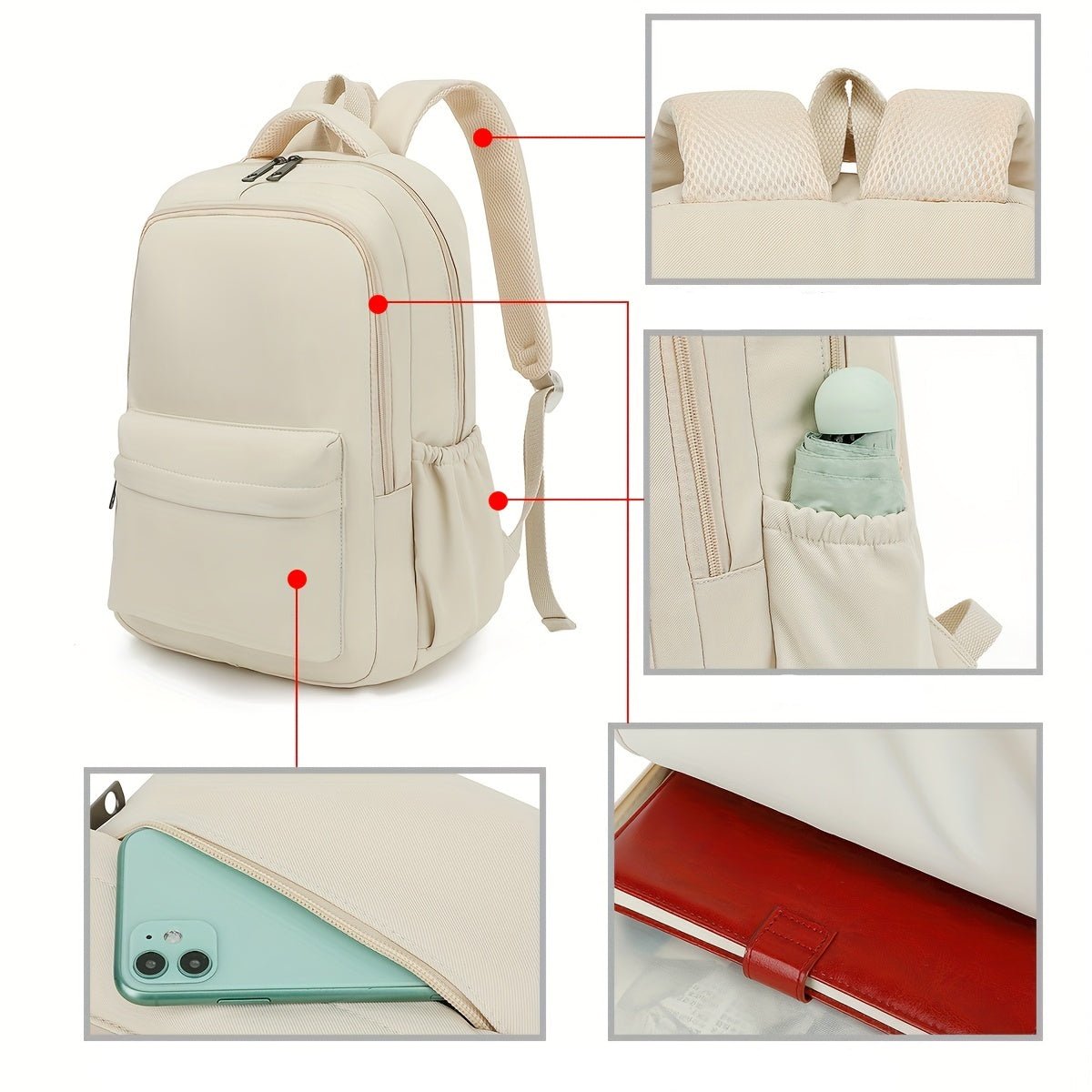 Mochila para Notebook Essenza