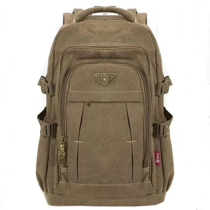 Mochila Masculina Notebook Militar Resistente à Água