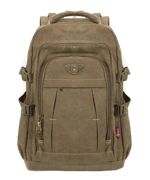 Mochila Masculina Notebook Militar Resistente à Água