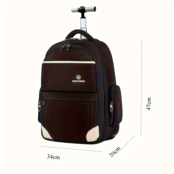 Mochila de Viagem com Rodas Destiny