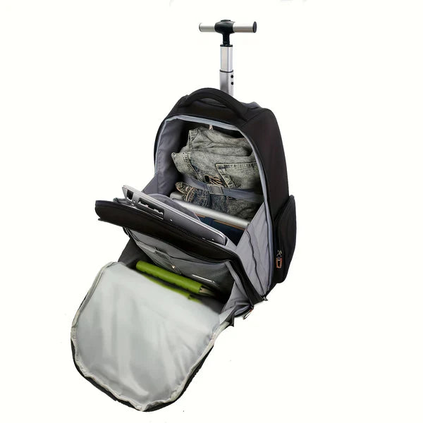Mochila de Viagem com Rodas Destiny