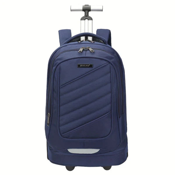 Mochila de Viagem com Rodas Impermeável