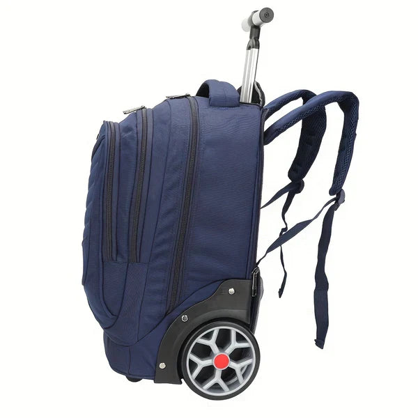 Mochila de Viagem com Rodas Impermeável