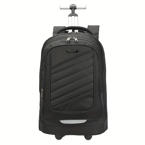 Mochila de Viagem com Rodas Impermeável