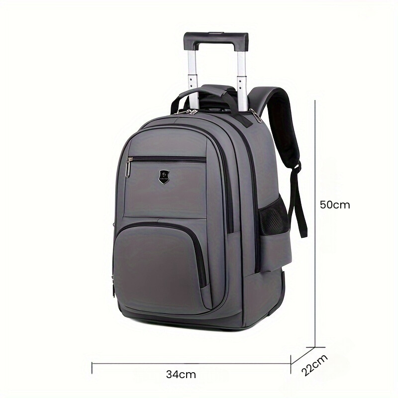 Mochila de Viagem Grande NomadPack