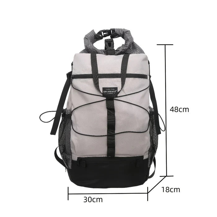 Mochila de Viagem Dobrável Expedition